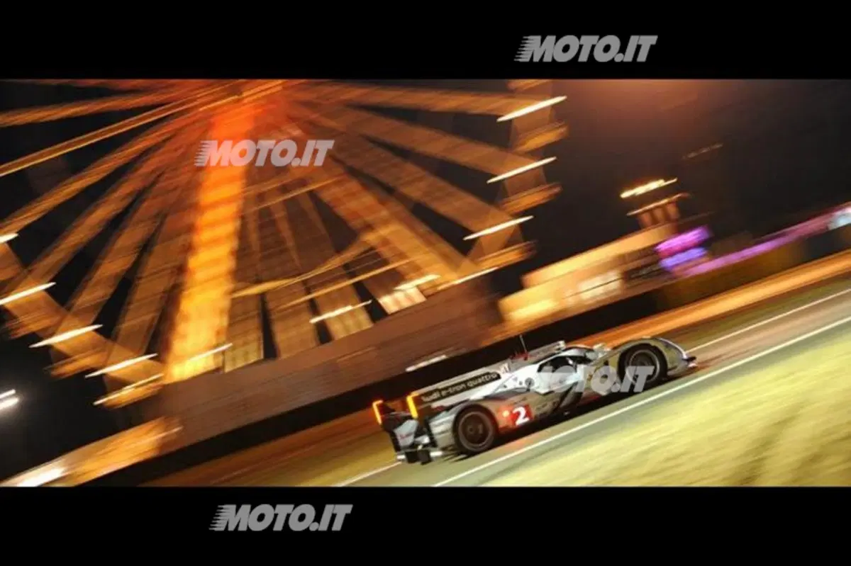 24h di Le Mans: i segreti dell'Audi R18 e-tron quattro (20)