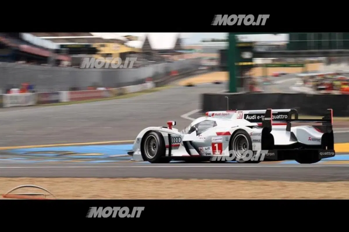 24h di Le Mans: i segreti dell'Audi R18 e-tron quattro (21)