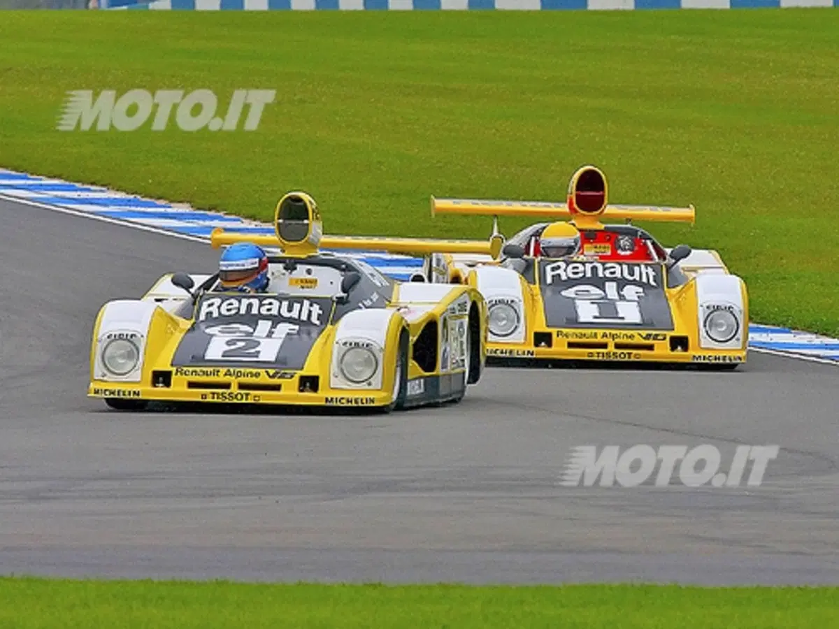 Renault al Festival of Speed di Goodwood 2012 (3)