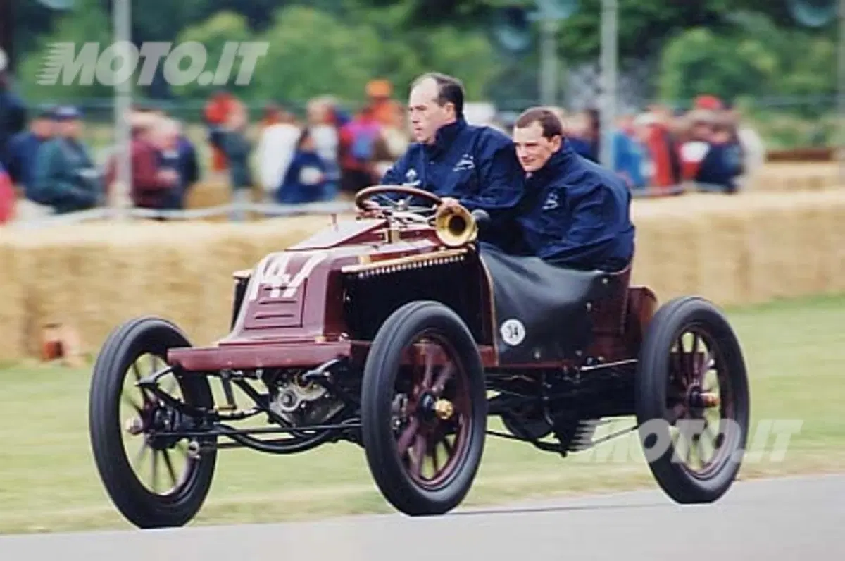 Renault al Festival of Speed di Goodwood 2012 (4)