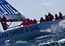 BMW DRIVE & SAIL: vinta la Giraglia Rolex Cup