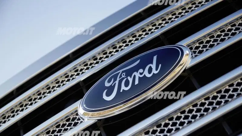 Ford: ridotto del 22% l'utilizzo di energia