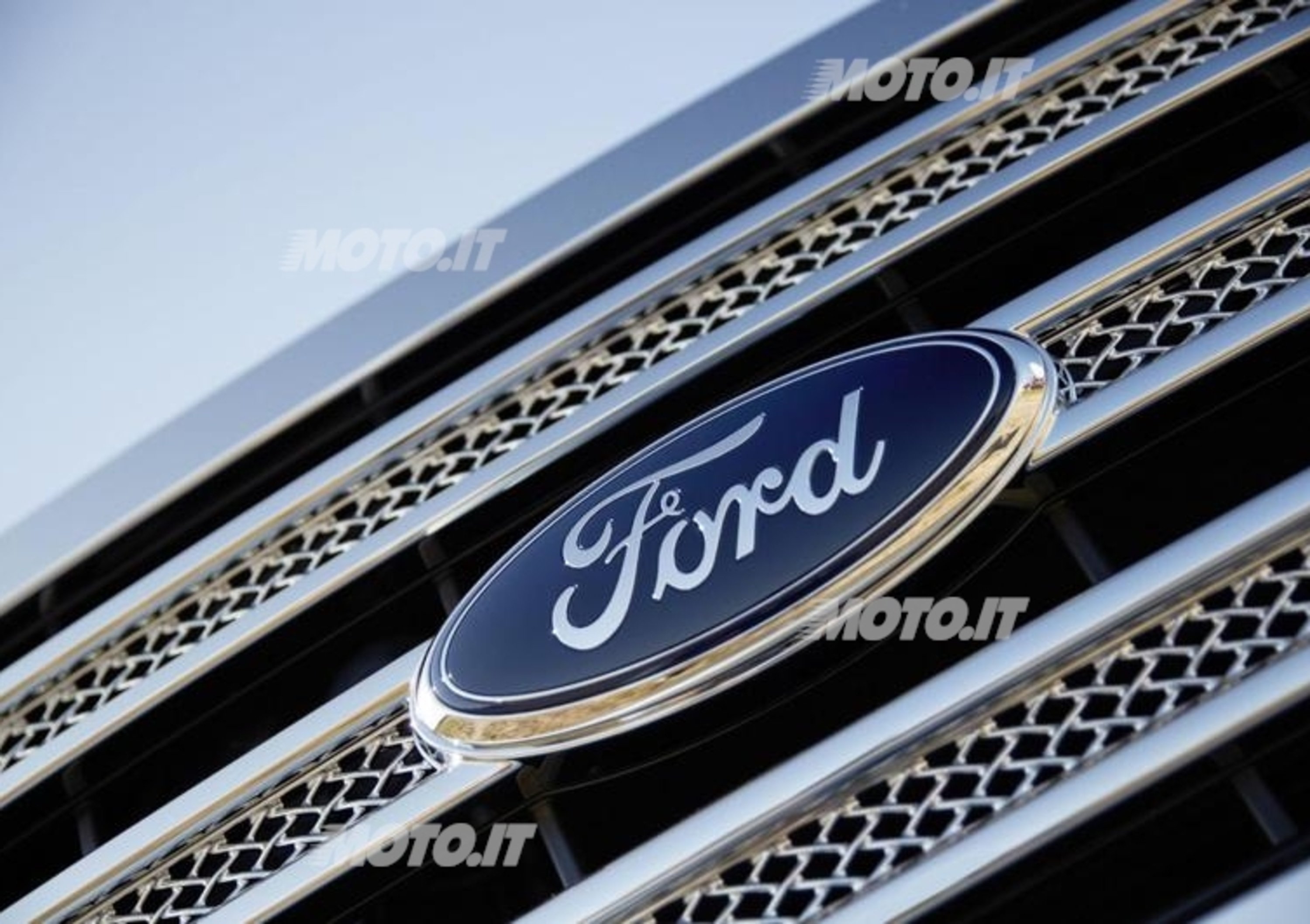 Ford: ridotto del 22% l&#039;utilizzo di energia