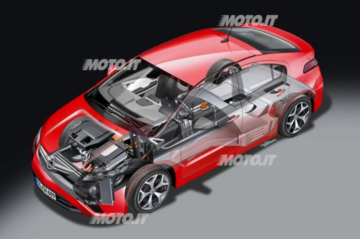 Ampera e Volt premiate col “Green Engine of the Year Award” (3)