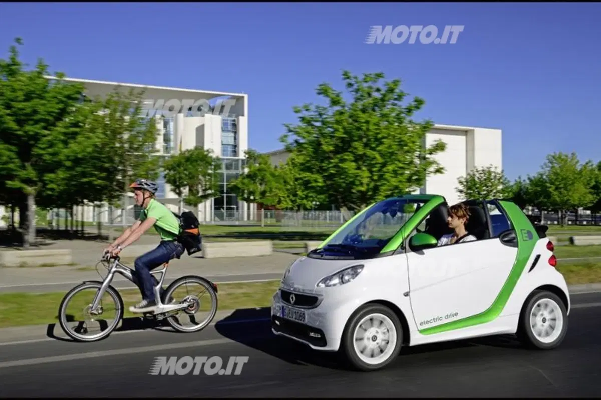 smart fortwo electric drive: nuove foto e informazioni ufficiali (5)