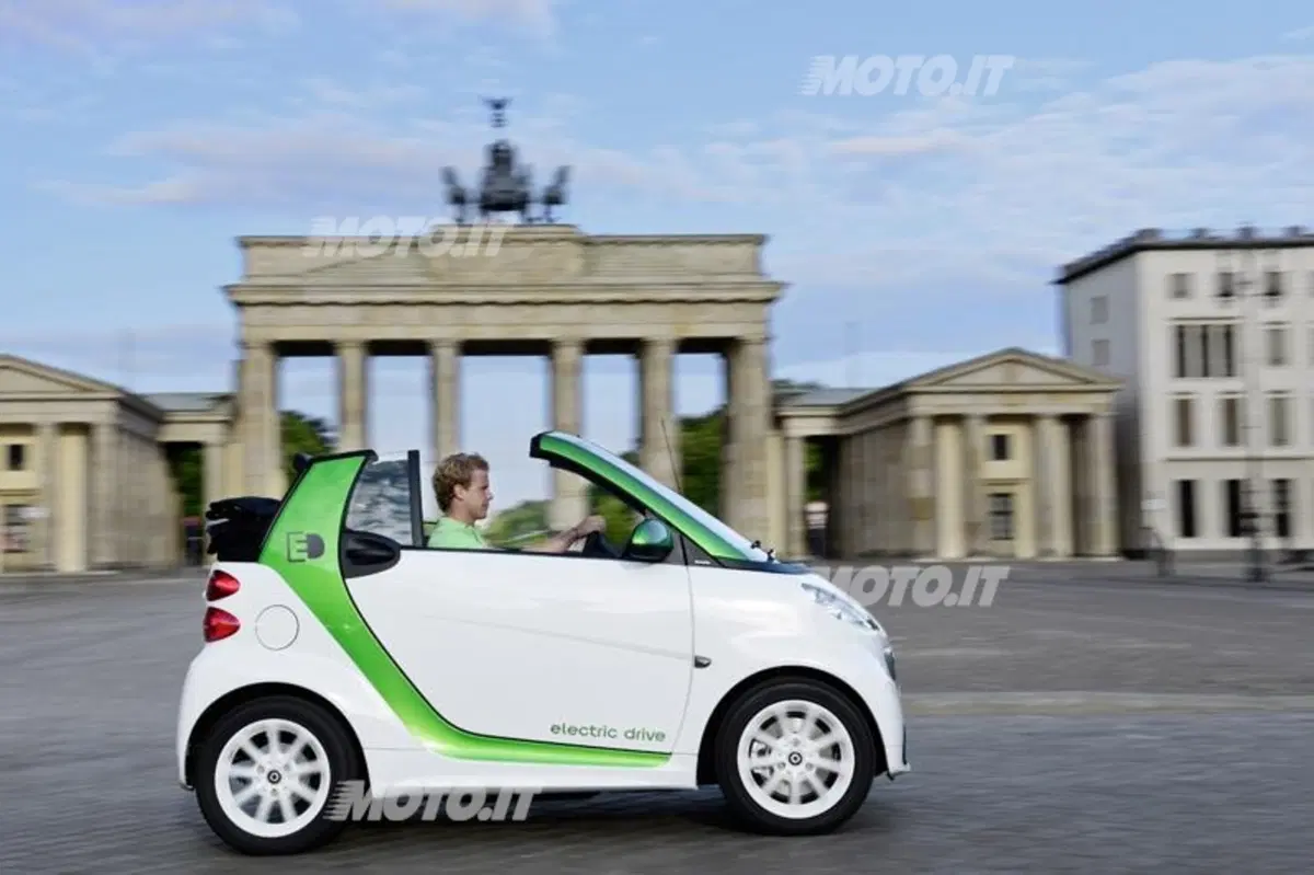 smart fortwo electric drive: nuove foto e informazioni ufficiali (6)