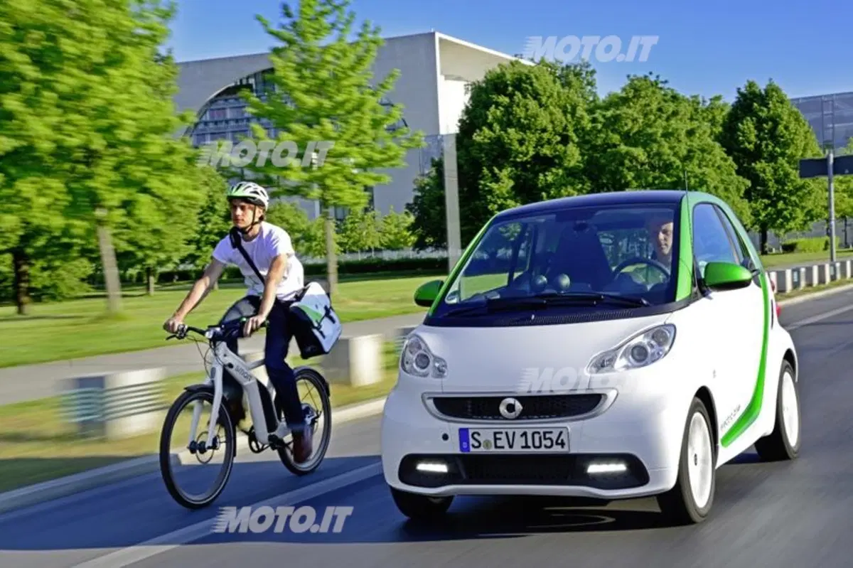 smart fortwo electric drive: nuove foto e informazioni ufficiali (7)