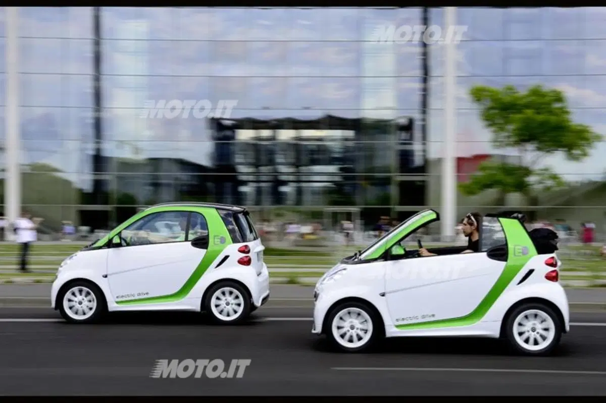 smart fortwo electric drive: nuove foto e informazioni ufficiali (9)