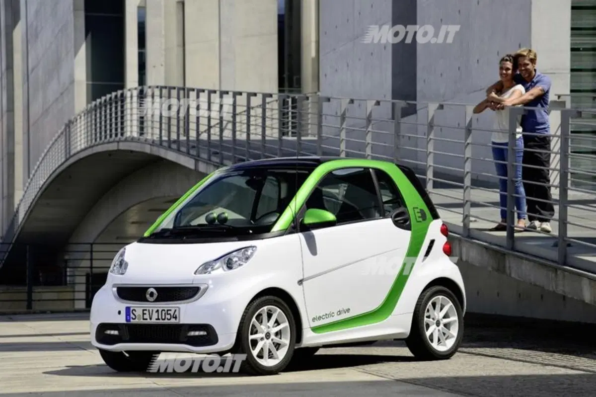smart fortwo electric drive: nuove foto e informazioni ufficiali (10)