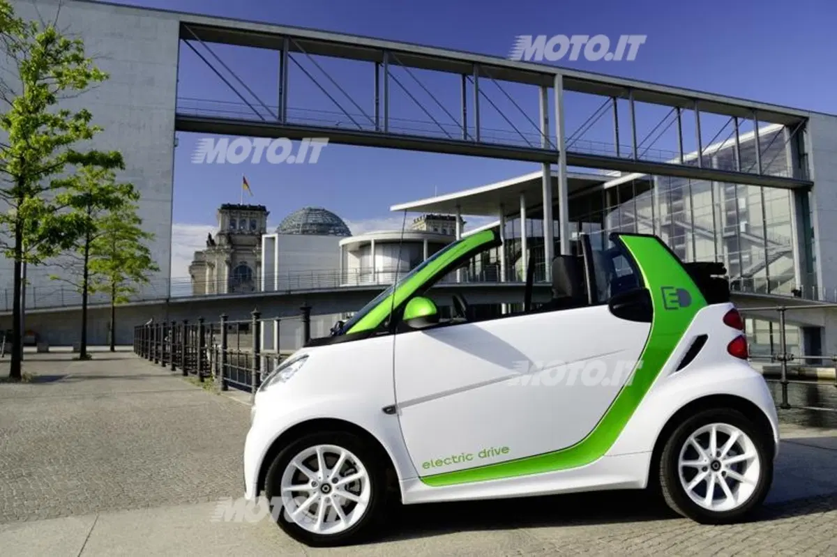 smart fortwo electric drive: nuove foto e informazioni ufficiali (11)