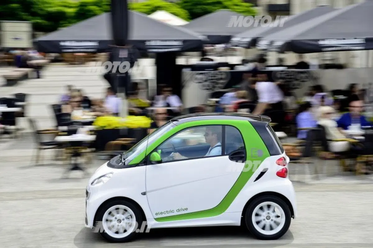 smart fortwo electric drive: nuove foto e informazioni ufficiali (14)
