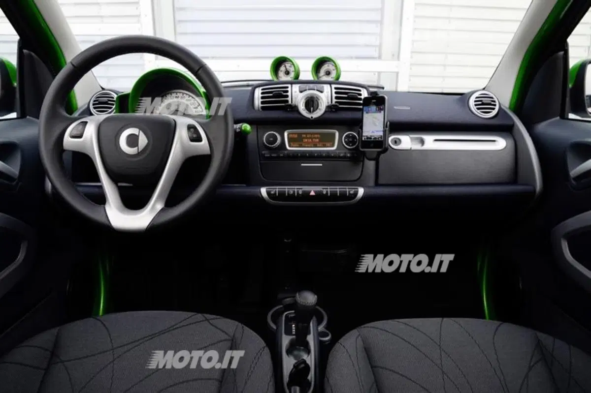 smart fortwo electric drive: nuove foto e informazioni ufficiali (17)