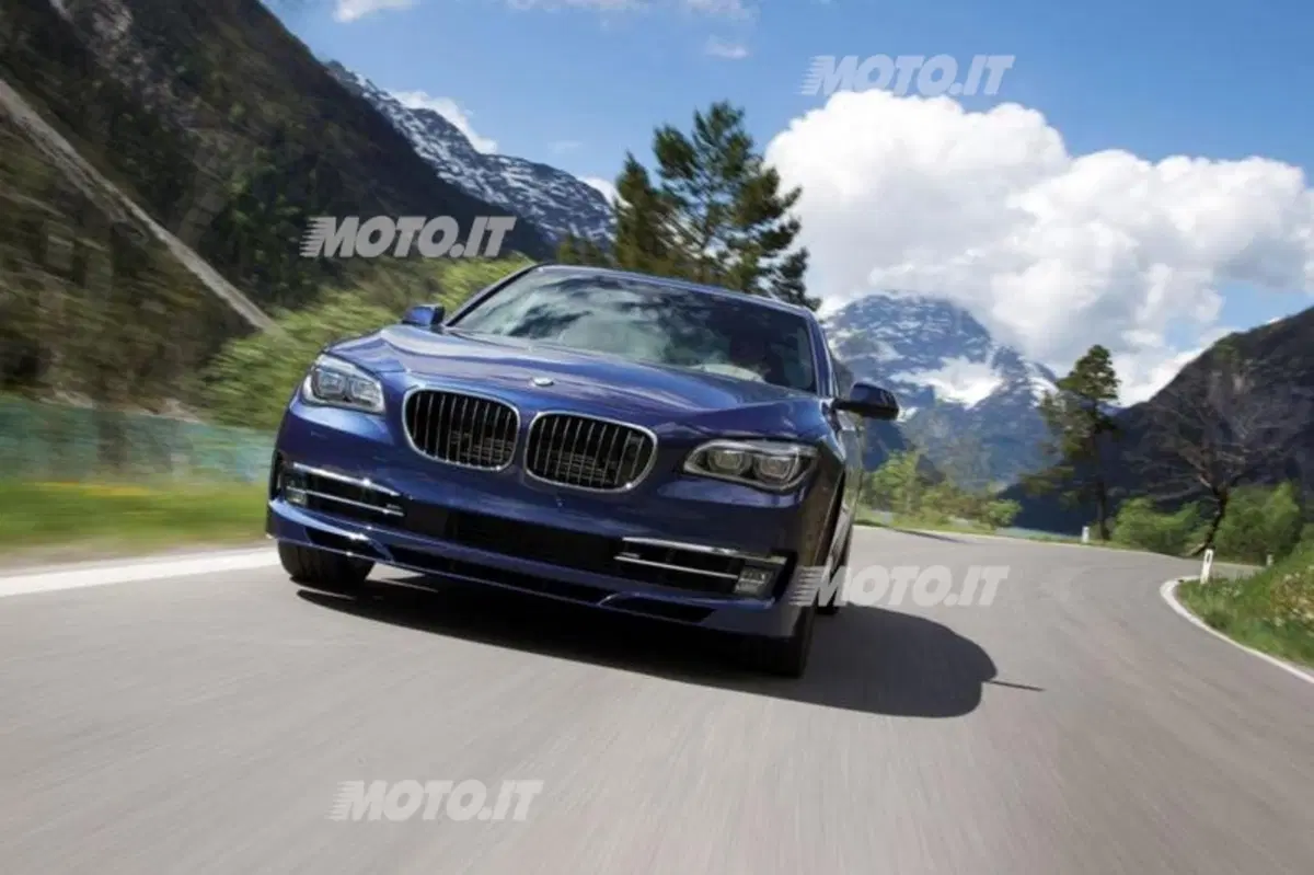 Alpina B7 restyling (2)