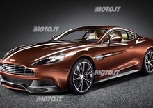 Aston Martin Vanquish