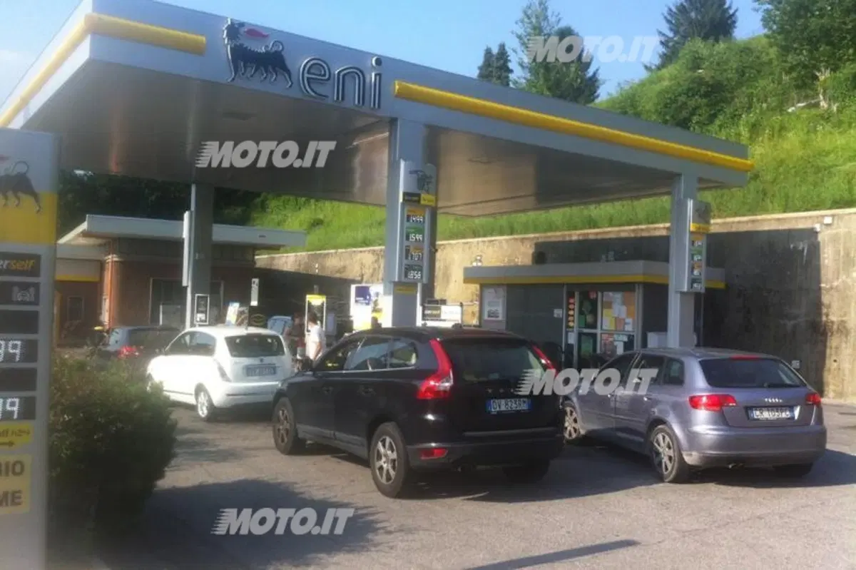 Lo sconto Iperself di eni su benzina e diesel è vero
