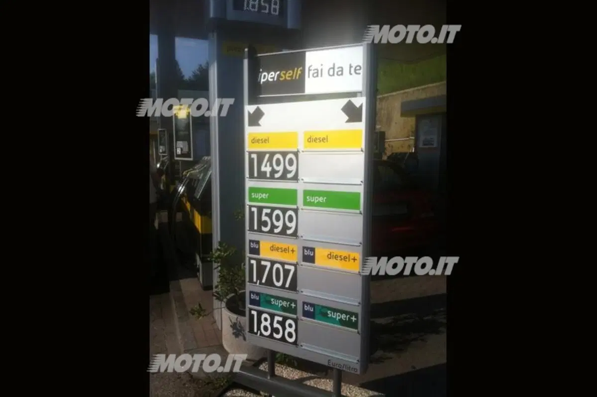 Lo sconto Iperself di eni su benzina e diesel è vero (2)