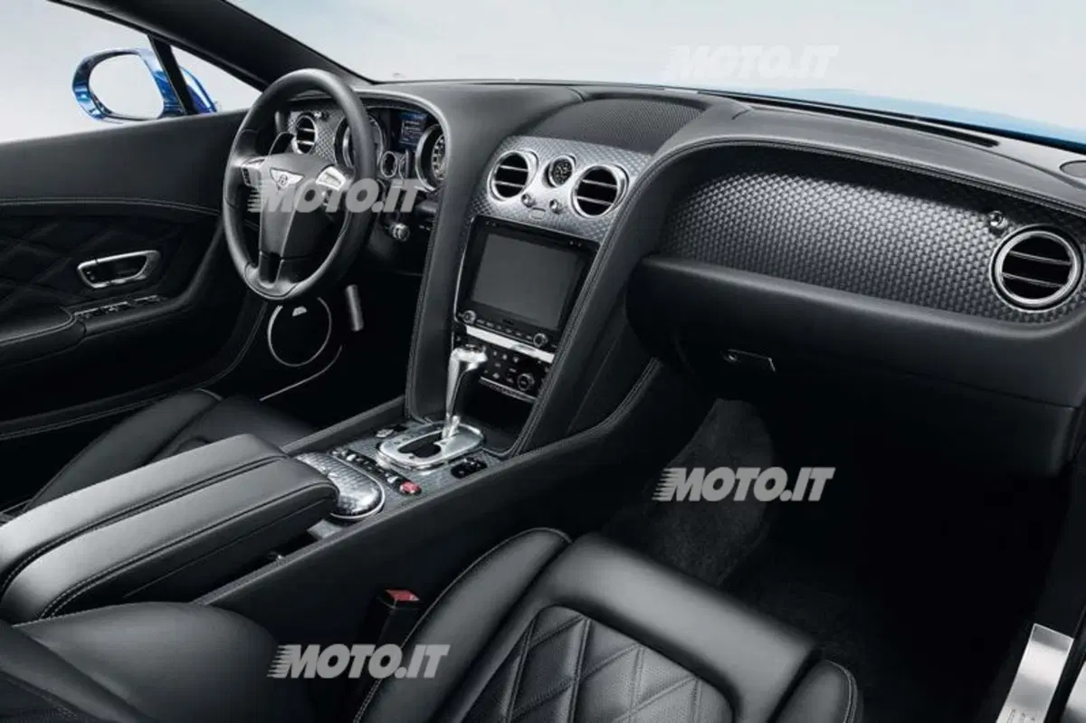 Bentley Continental GT Speed: la più veloce di sempre (6)