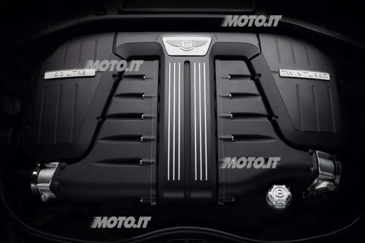Bentley Continental GT Speed: la più veloce di sempre (7)