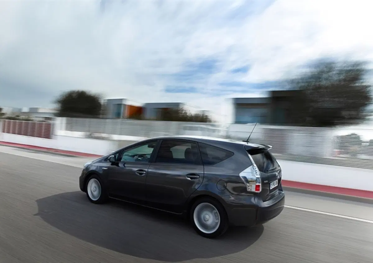 Toyota Prius+: listino prezzi
