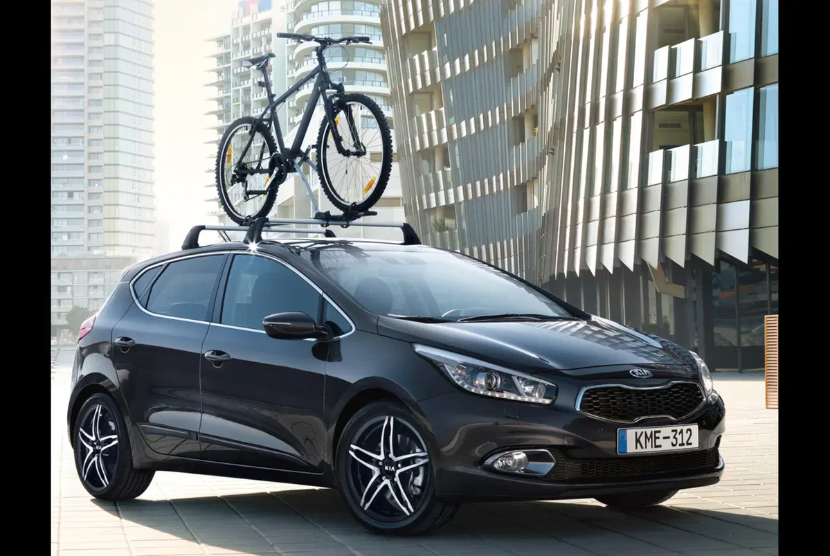 Kia: presentata la gamma Accessori Originali
