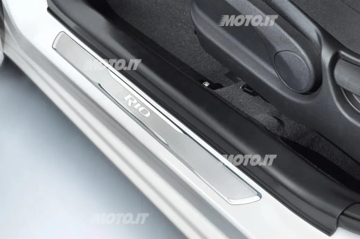 Kia: presentata la gamma Accessori Originali (2)