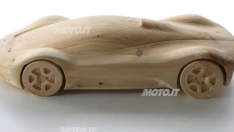 Pininfarina: una mostra a Londra per le Olimpiadi