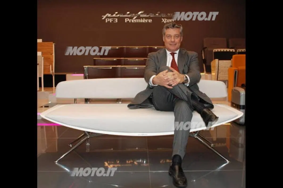 Pininfarina: una mostra a Londra per le Olimpiadi