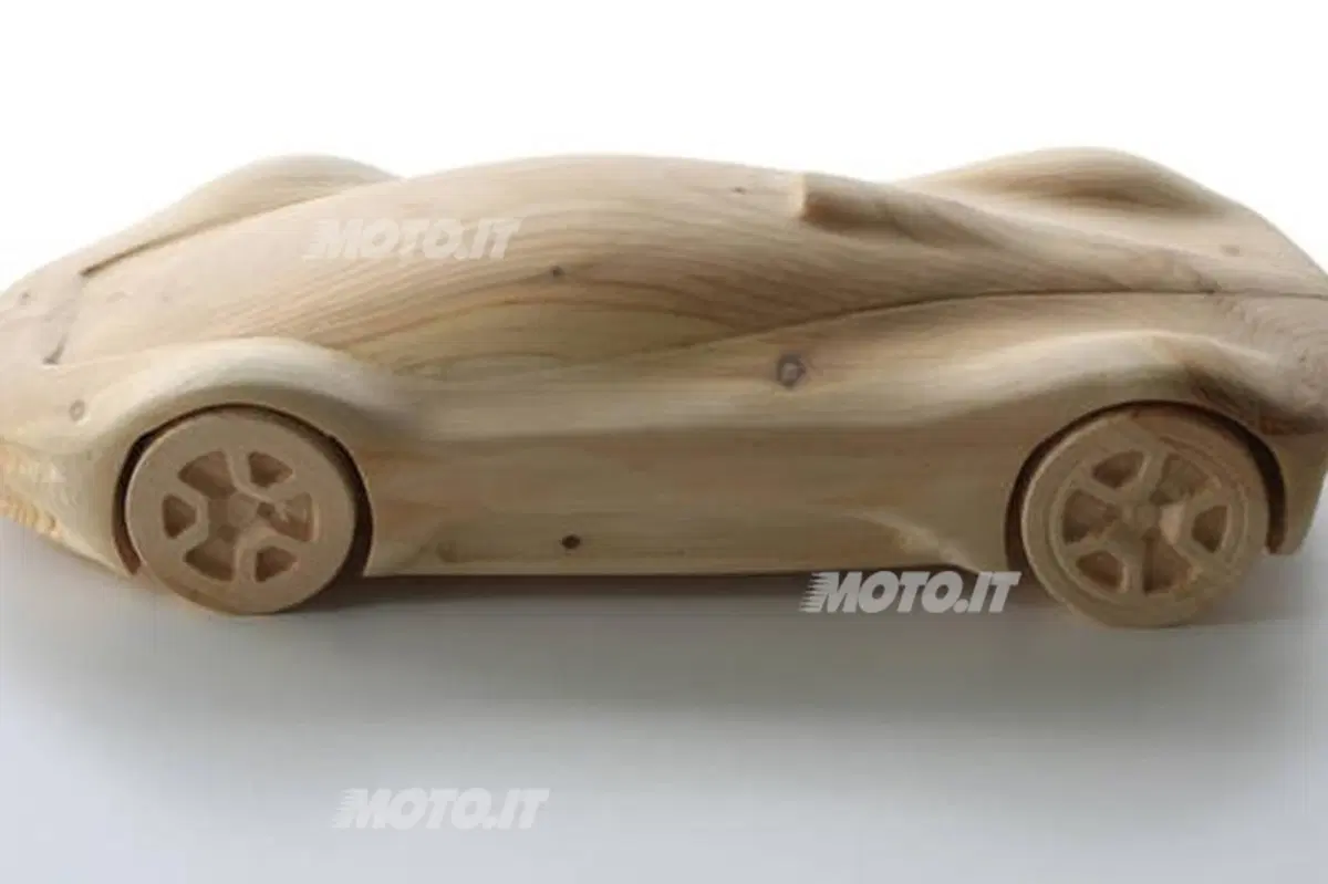 Pininfarina: una mostra a Londra per le Olimpiadi (2)