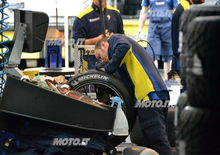 Michelin: trionfo alla 24 Ore di Le Mans 2012