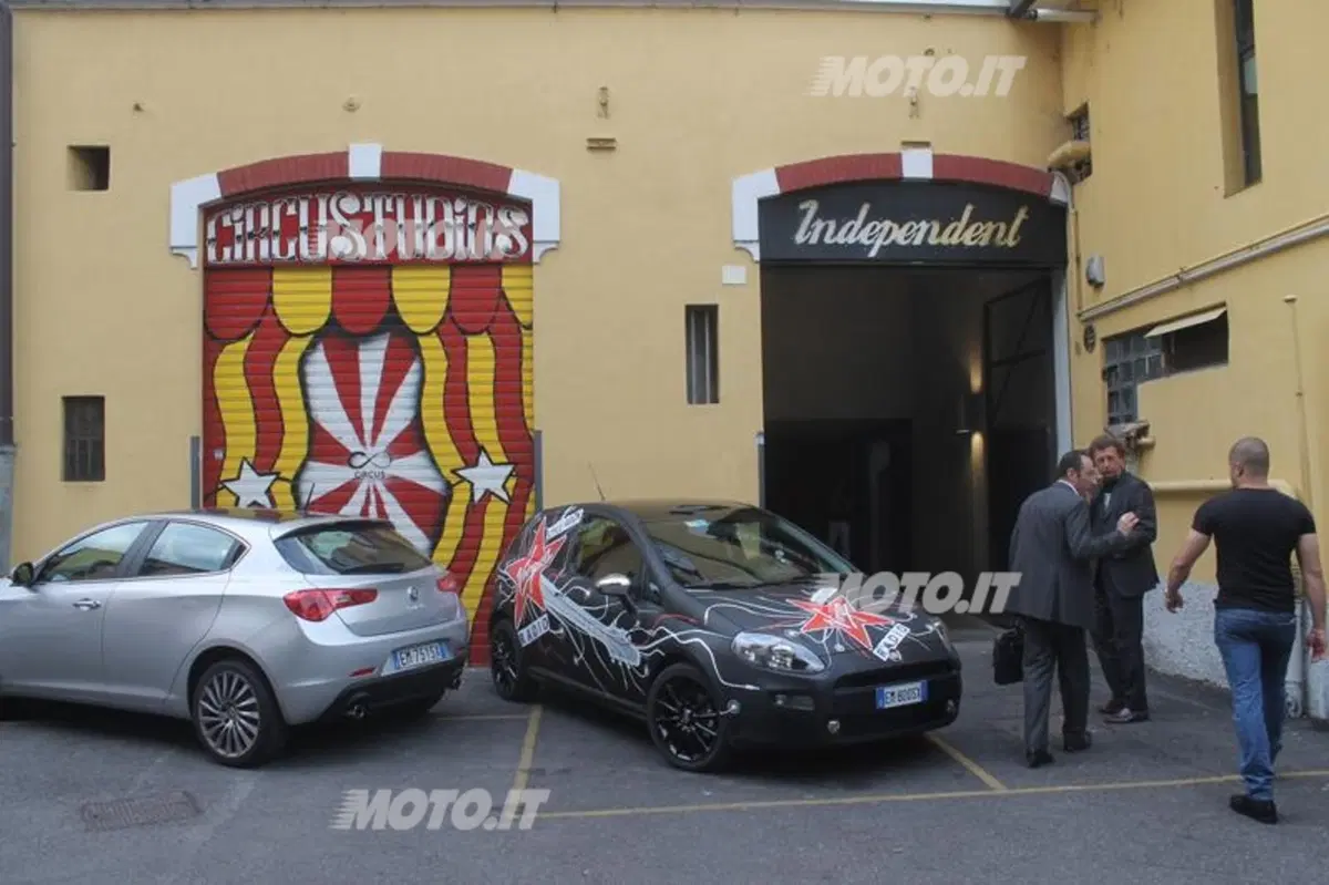 Fiat Punto Virgin Radio (36)