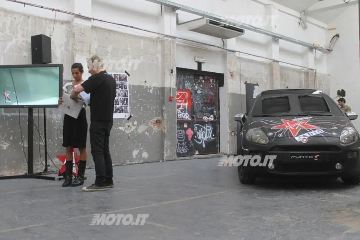 Fiat Punto Virgin Radio (43)