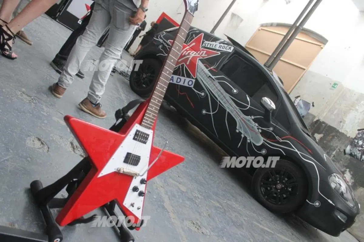 Fiat Punto Virgin Radio (48)