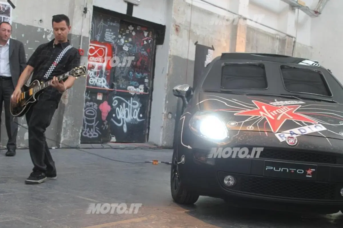 Fiat Punto Virgin Radio (57)