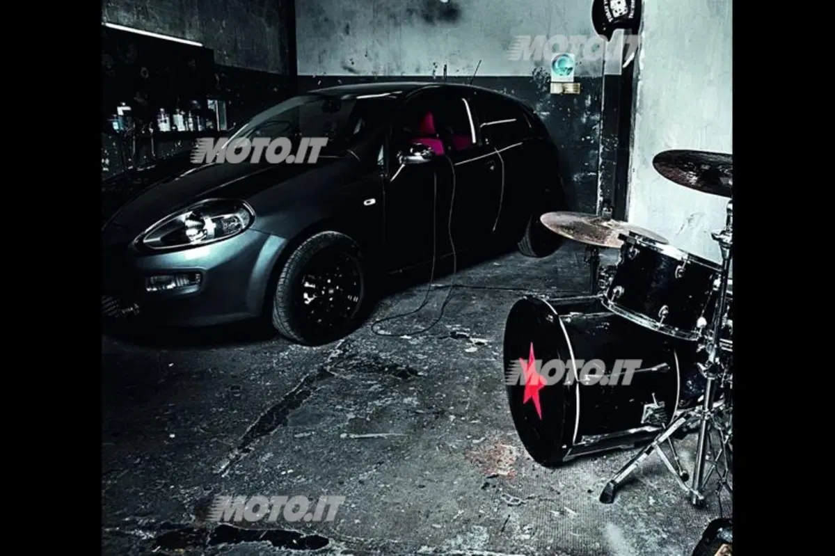 Fiat Punto Virgin Radio (61)