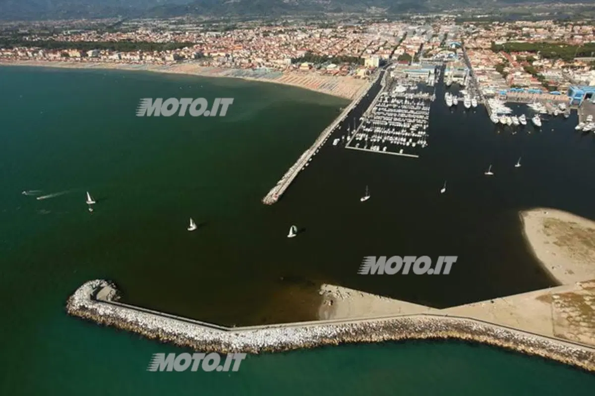 Un giro per la vita 2012: da Civitavecchia a Viareggio (3)