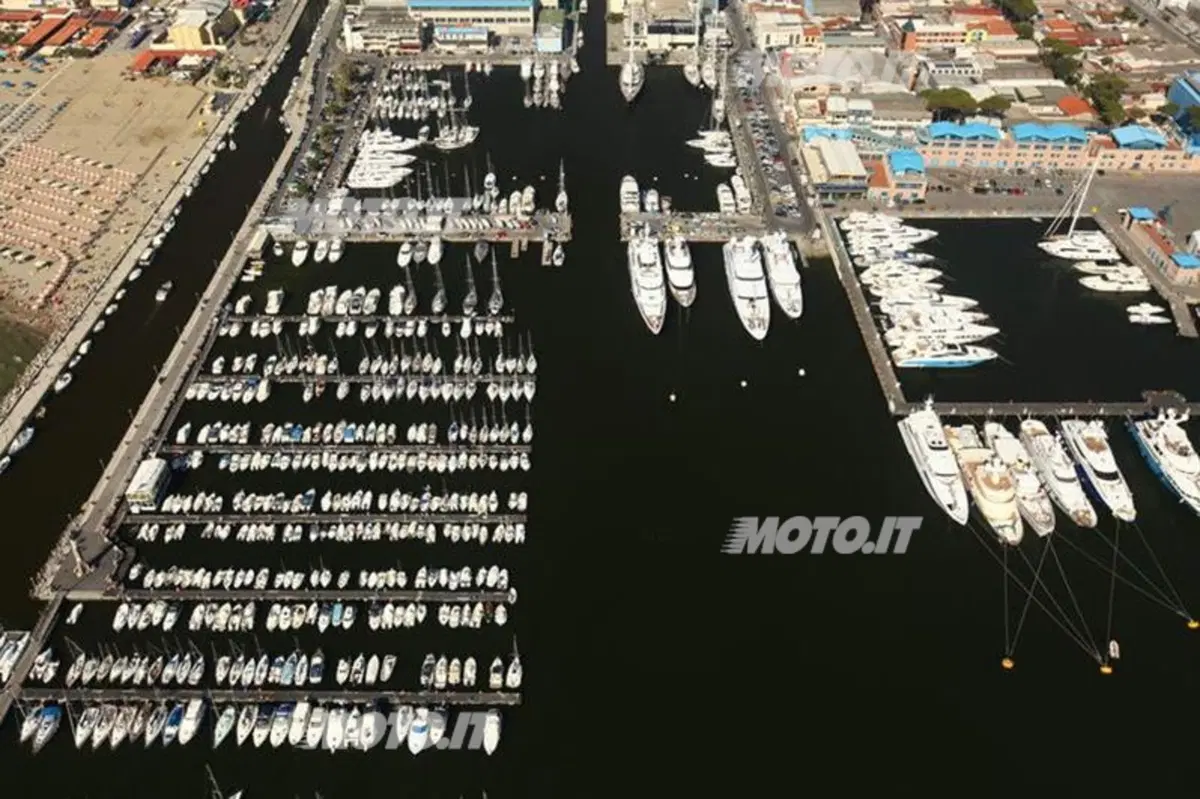 Un giro per la vita 2012: da Civitavecchia a Viareggio (4)
