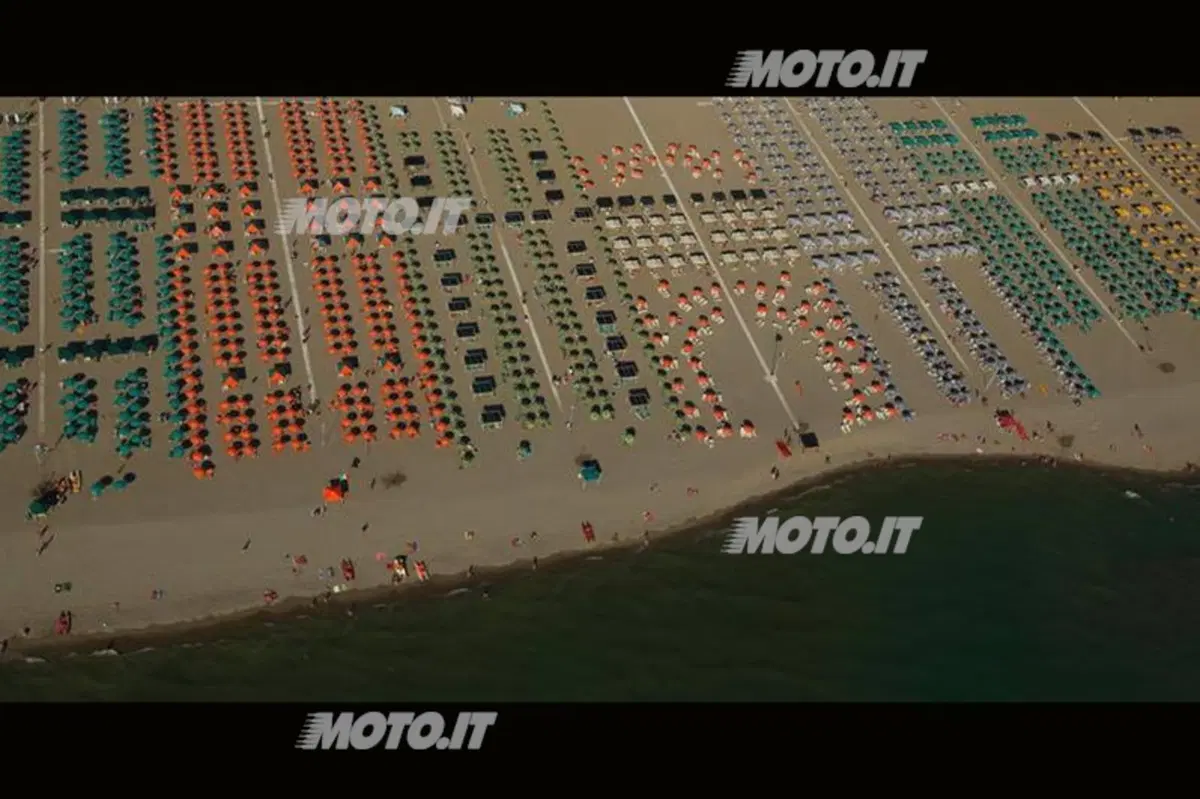 Un giro per la vita 2012: da Civitavecchia a Viareggio (5)