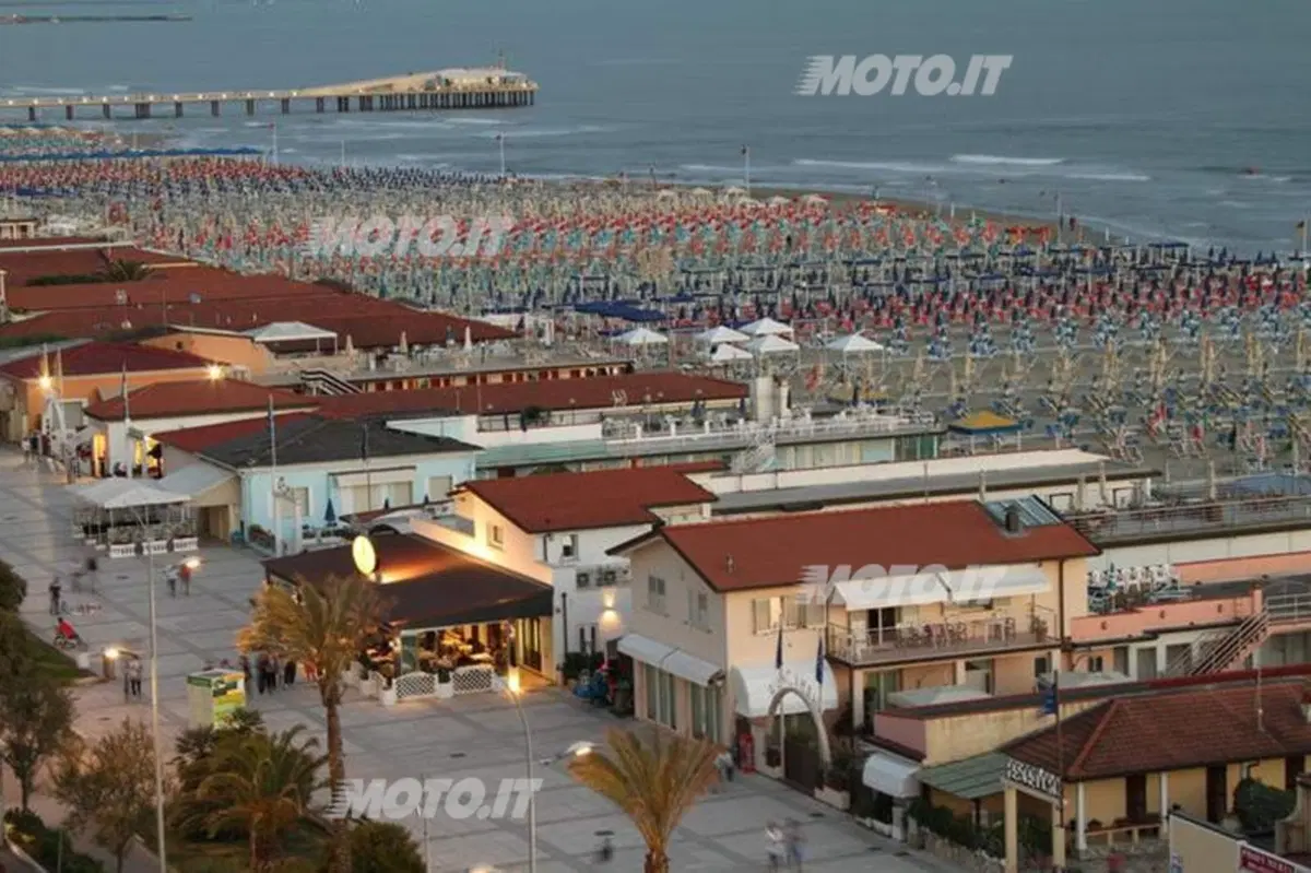 Un giro per la vita 2012: da Civitavecchia a Viareggio (14)