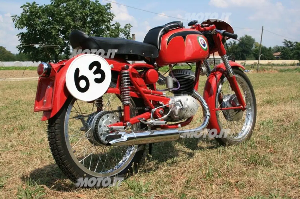 Maserati: nel passato anche le moto col marchio del Tridente