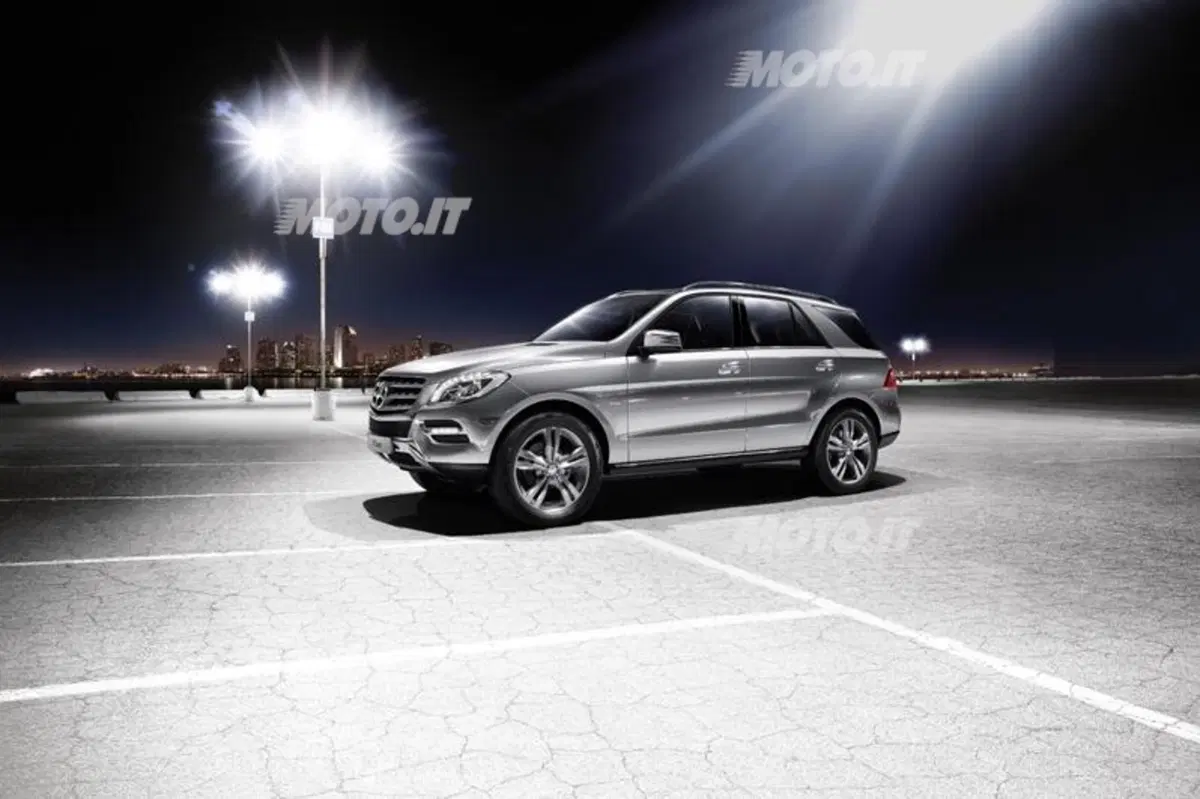 Mercedes-Benz ML 500 4Matic BlueEfficiency (3)