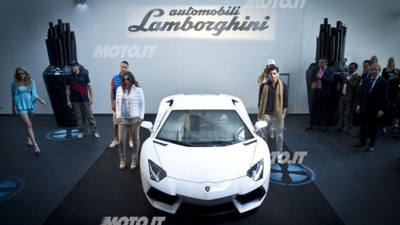 Lamborghini: nuovo concessionario nei Paesi Bassi