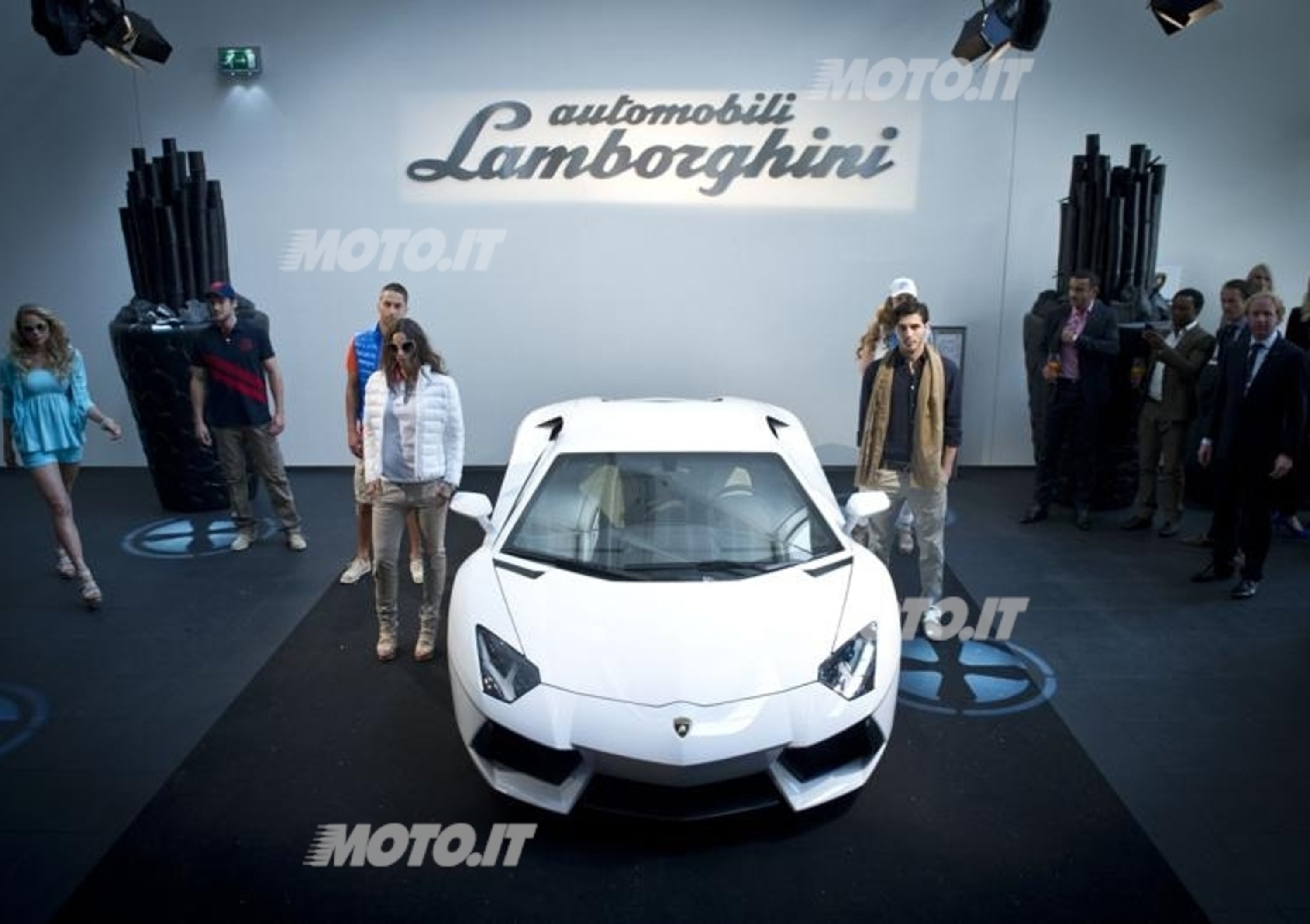 Lamborghini: nuovo concessionario nei Paesi Bassi