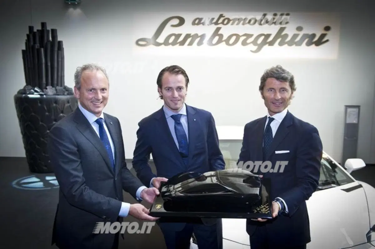 Lamborghini: nuovo concessionario nei Paesi Bassi