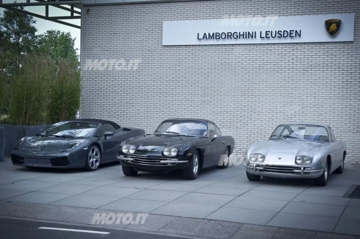 Lamborghini: nuovo concessionario nei Paesi Bassi (3)