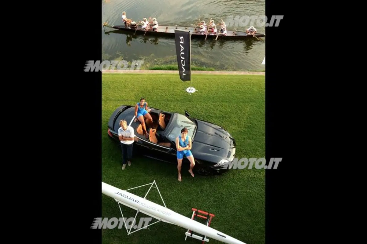 Jaguar Excellence Academy: “The Race” (5)