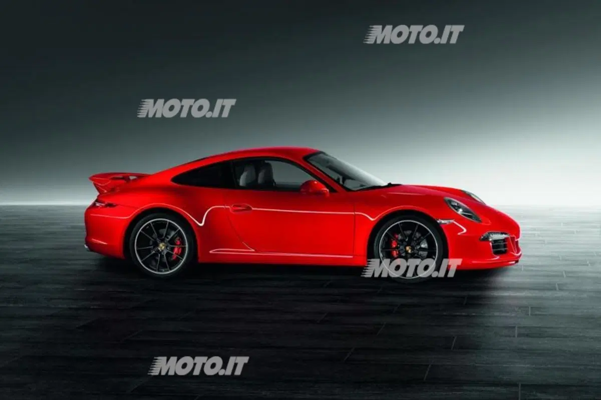 Porsche 911 Carrera S: ora anche con Powerkit (2)