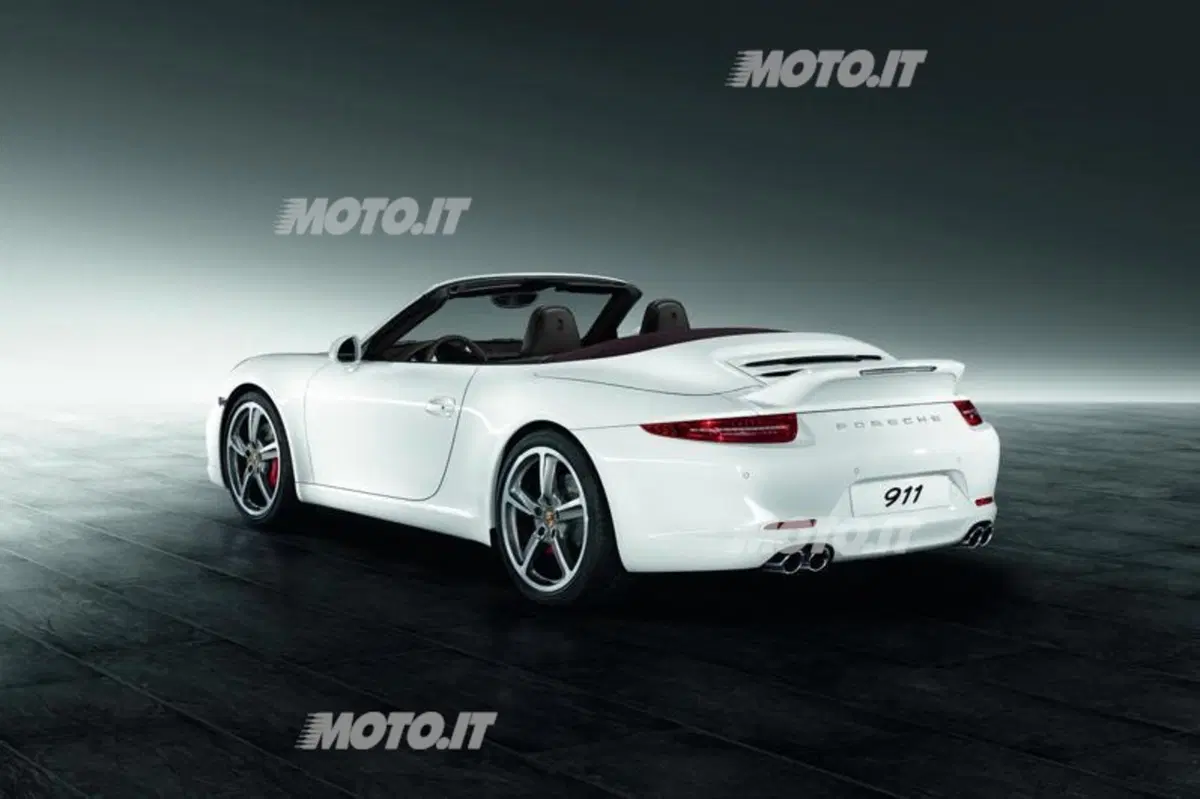 Porsche 911 Carrera S: ora anche con Powerkit (3)