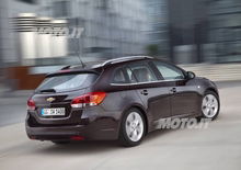 Chevrolet Cruze Station Wagon: listino prezzi