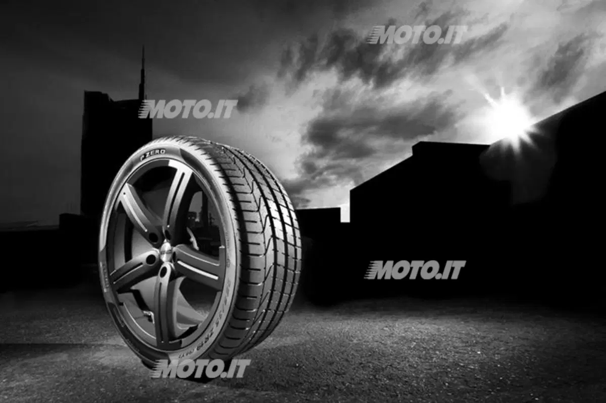 Pirelli P Zero: 25 anni di sviluppo culminanti nel Silver