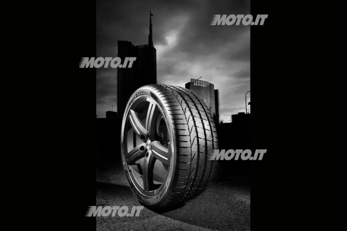Pirelli P Zero: 25 anni di sviluppo culminanti nel Silver (2)
